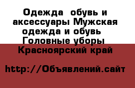 Одежда, обувь и аксессуары Мужская одежда и обувь - Головные уборы. Красноярский край
